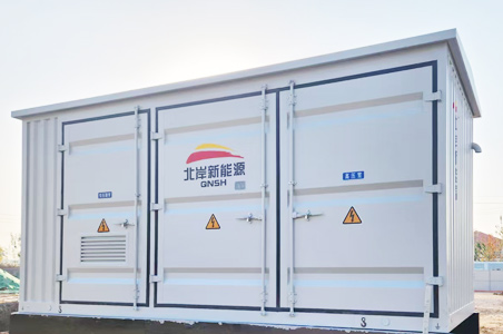 霸州预制舱式智能化变电站